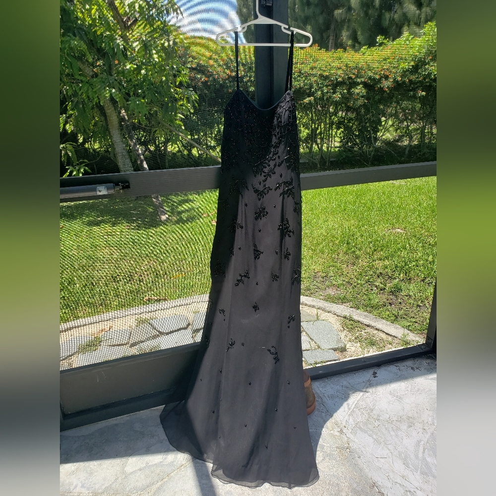 Size 4 formal gown